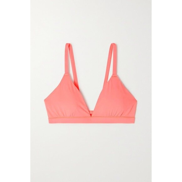 Skims Fits Everybody Triangle Bralette Sorbet Small - Picture 1 of 9